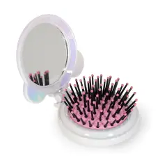 Legami - Spazzola con Specchio Nice Hair Panda - regalo e gadget valigeria