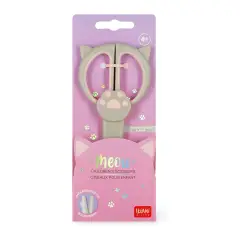 Legami - Forbici per Bambini, Tema Kitty - regalo e gadget valigeria