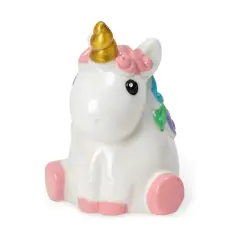 Legami - Lucidalabbra, Gusto Vaniglia, per Bambina -Unicorn - regalo e gadget valigeria