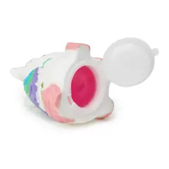 Legami - Lucidalabbra, Gusto Vaniglia, per Bambina -Unicorn - regalo e gadget valigeria