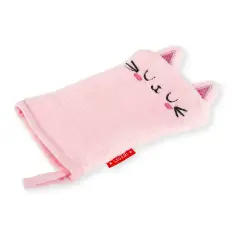 Legami - Guanto struccante, Riutilizzabile - Kitty - regalo e gadget valigeria