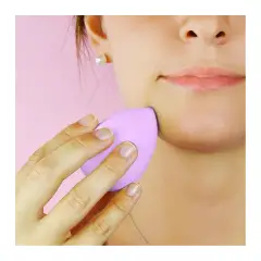 Legami - Spugnetta Make Up, per l'Applicazione di Fondotinta -Unicorn - regalo e gadget valigeria