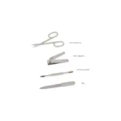 Legami Kit Manicure - But First, Nails! panda - regalo e gadget valigeria