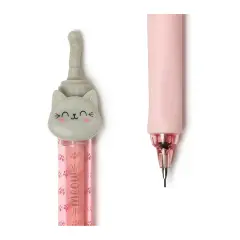 Legami - Portamine, Meow, Ø 1,2 -Kitty - regalo e gadget valigeria