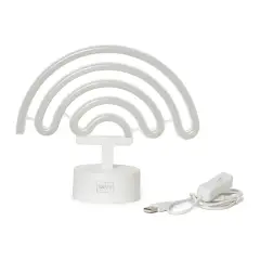 Legami - Lampada Led Effetto Neon, It's a Sign - regalo e gadget valigeria