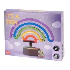 Legami - Lampada Led Effetto Neon, It's a Sign - regalo e gadget valigeria