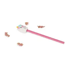 Legami - Temperino Matita - Mini Friends Unicorn - regalo e gadget valigeria