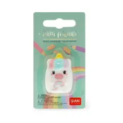 Legami - Temperino Matita - Mini Friends Unicorn - regalo e gadget valigeria