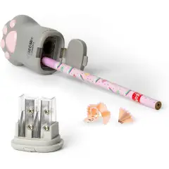 Legami - Temperino Matita - Mini Friends Kitty - regalo e gadget valigeria