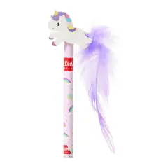 Legami - Matita con Gomma, Unicorn - regalo e gadget valigeria