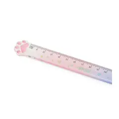 Legami - Righello Meow Kitty - regalo e gadget valigeria