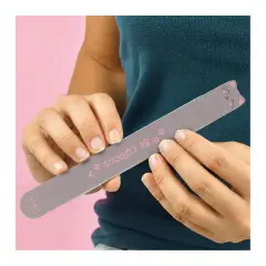 Legami - Set di 3 Lime per Unghie, Tema Kitty - regalo e gadget valigeria