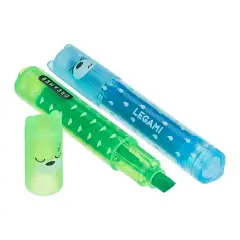 Set di 6 mini evidenziatori Teddy's Mood - regalo e gadget valigeria