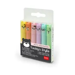 Legami - Solar System, Set di 9 Gomme - regalo e gadget valigeria