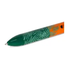 Legami - Penna Click&Clack a Due Colori, Tema Tiger - regalo e gadget valigeria