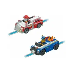 Carrera First Paw Patrol On The Track 2.4 Meters - Vehicles, Garages and Tracks