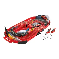 Pista Carrera First Disney Pixar Cars Valigetta - Veicoli, garage e piste