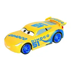 Pista Carrera First Disney Pixar Cars Valigetta - Veicoli, garage e piste