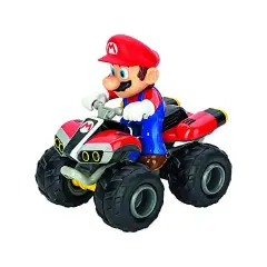 Quad Radiocomandato Mario Kart 1:20 2,4GHz con Mario - radiocomandi