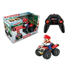 Quad Radiocomandato Mario Kart 1:20 2,4GHz con Mario - radiocomandi