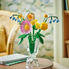 Lego Botanicals Bouquet di Fiori Estivi 10347 - lego