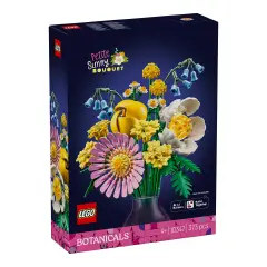 LEGO Botanicals Bouquet di Fiori Estivi 10347 – 373 Pezzi - lego