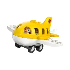 Lego Duplo La Prima Volta in Aeroporto 10443 - Costruzioni in plastica