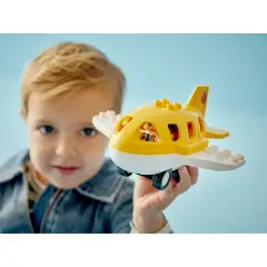 Lego Duplo La Prima Volta in Aeroporto 10443 - Costruzioni in plastica