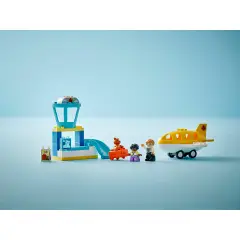 Lego Duplo La Prima Volta in Aeroporto 10443 - Costruzioni in plastica