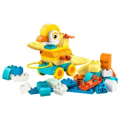 Lego Duplo Animali su Ruote 3 in 1 10448 - Costruzioni in plastica