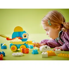 Lego Duplo Animali su Ruote 3 in 1 10448 - Costruzioni in plastica