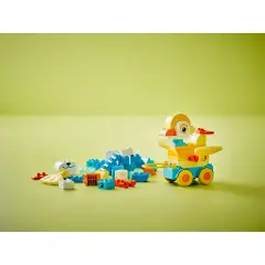 Lego Duplo Animali su Ruote 3 in 1 10448 - Costruzioni in plastica