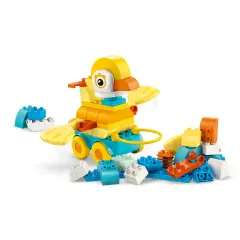 Lego Duplo Animali su Ruote 3 in 1 10448 - Costruzioni in plastica