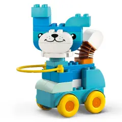 Lego Duplo Animali su Ruote 3 in 1 10448 - Costruzioni in plastica