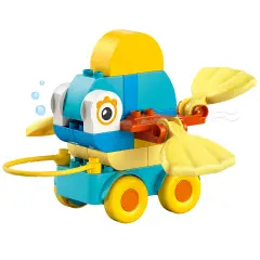 Lego Duplo Animali su Ruote 3 in 1 10448 - Costruzioni in plastica