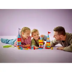 Lego Duplo Gioco al Castello con Salterello 10450 - Costruzioni in plastica
