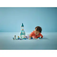 Lego Duplo Disney La Festa al Castello di Anna Ed Elsa Frozen 10455 - Costruzioni in plastica