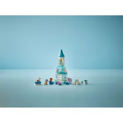 Lego Duplo Disney La Festa al Castello di Anna Ed Elsa Frozen 10455 - Costruzioni in plastica