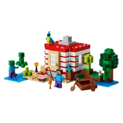 Lego Minecraft Casa nella Giungla Esplosiva 21275 - lego