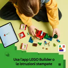 Lego Minecraft Casa nella Giungla Esplosiva 21275 - lego