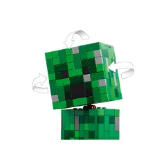 Lego Minecraft Creeper 21276 - lego