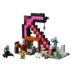 Lego Minecraft La Miniera Delle Piccozze 21277 - lego