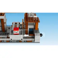 Lego Minecraft La Miniera Delle Piccozze 21277 - lego