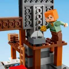 Lego Minecraft La Miniera Delle Piccozze 21277 - lego