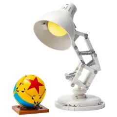 Lego Ideas Disney Pixar Luxo Jr. 21357 - lego