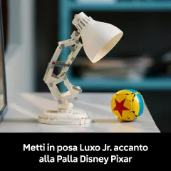 Lego Ideas Disney Pixar Luxo Jr. 21357 - lego