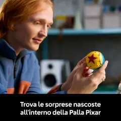 Lego Ideas Disney Pixar Luxo Jr. 21357 - lego