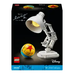 Lego Ideas Disney Pixar Luxo Jr. 21357 - lego