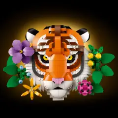 Lego Art Collezione Animali – Tigre 31217 - lego
