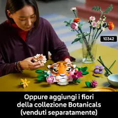 Lego Art Collezione Animali – Tigre 31217 - lego